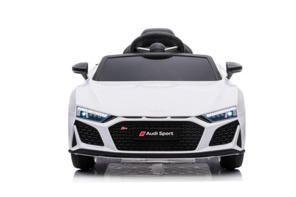 Elektrické auto Audi R8 Lift A300 pro děti - bílé