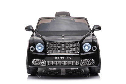 Elektrické auto Bentley Mulsanne – na akumulátor | černé