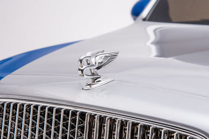 Elektrické auto Bentley Mulsanne – na akumulátor | modré