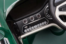 Elektrické auto Bentley Mulsanne – na akumulátor | zelené