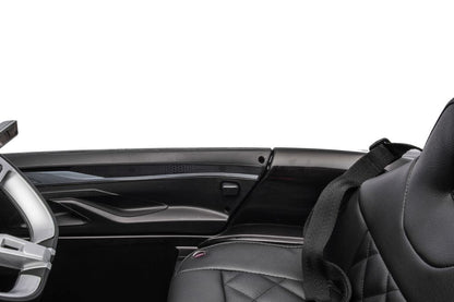 Elektrické auto BMW I4 4x4 na akumulátor černé