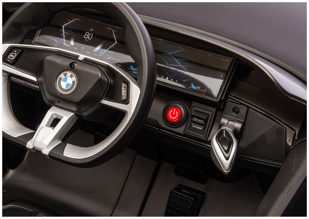 Elektrické auto BMW i4 4x4 s dálkovým ovládáním – JE1009