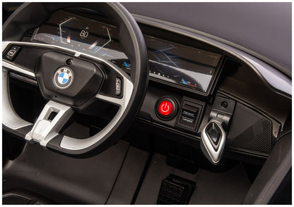 Elektrické auto BMW i4 4x4 s dálkovým ovládáním – JE1009