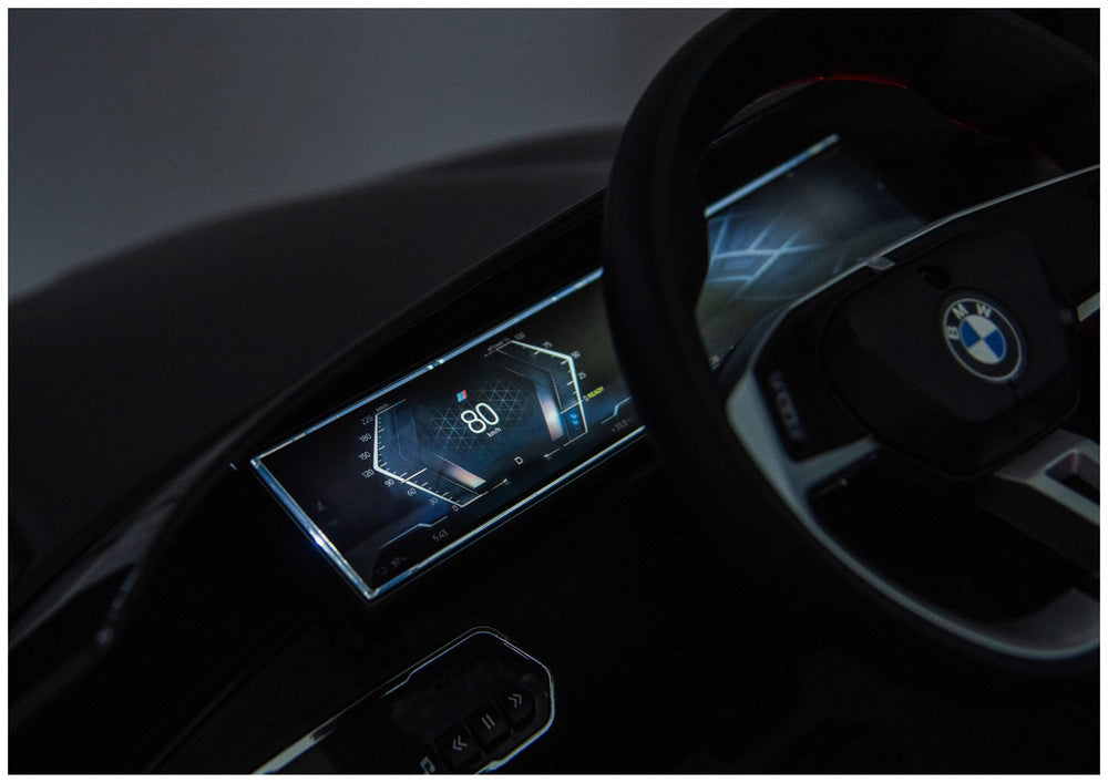 Elektrické auto BMW i4 4x4 s dálkovým ovládáním – JE1009