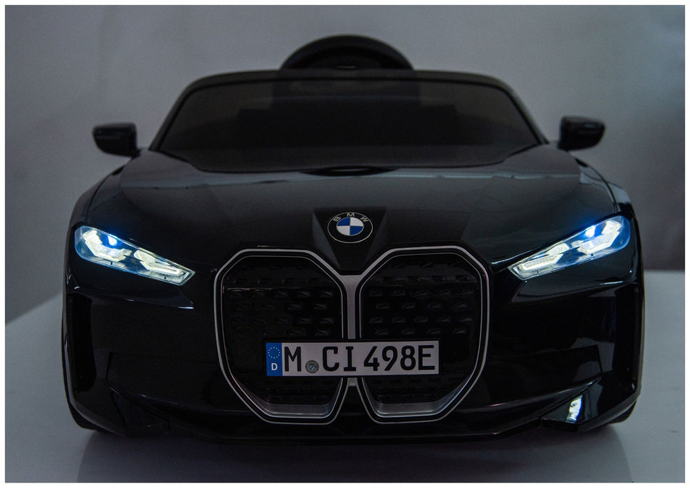 Elektrické auto BMW i4 4x4 s dálkovým ovládáním – JE1009