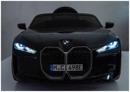 Elektrické auto BMW i4 4x4 s dálkovým ovládáním – JE1009