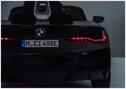 Elektrické auto BMW i4 4x4 s dálkovým ovládáním – JE1009