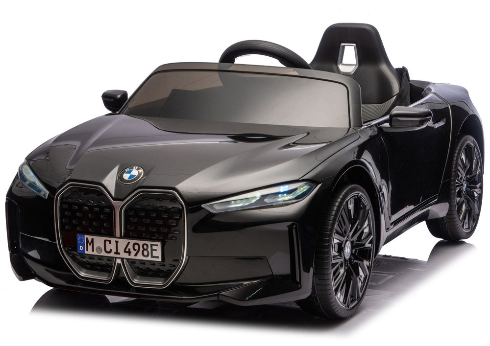 Elektrické auto BMW i4 4x4 s dálkovým ovládáním – JE1009