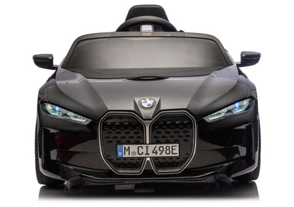 Elektrické auto BMW i4 4x4 s dálkovým ovládáním – JE1009