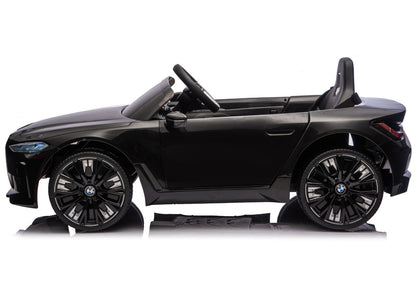 Elektrické auto BMW i4 4x4 s dálkovým ovládáním – JE1009
