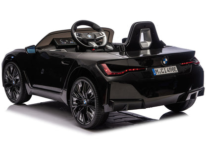 Elektrické auto BMW i4 4x4 s dálkovým ovládáním – JE1009