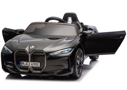 Elektrické auto BMW i4 4x4 s dálkovým ovládáním – JE1009