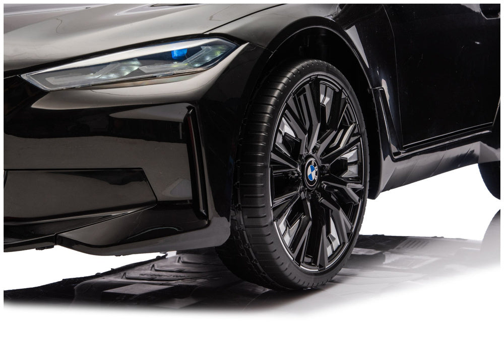 Elektrické auto BMW i4 4x4 s dálkovým ovládáním – JE1009