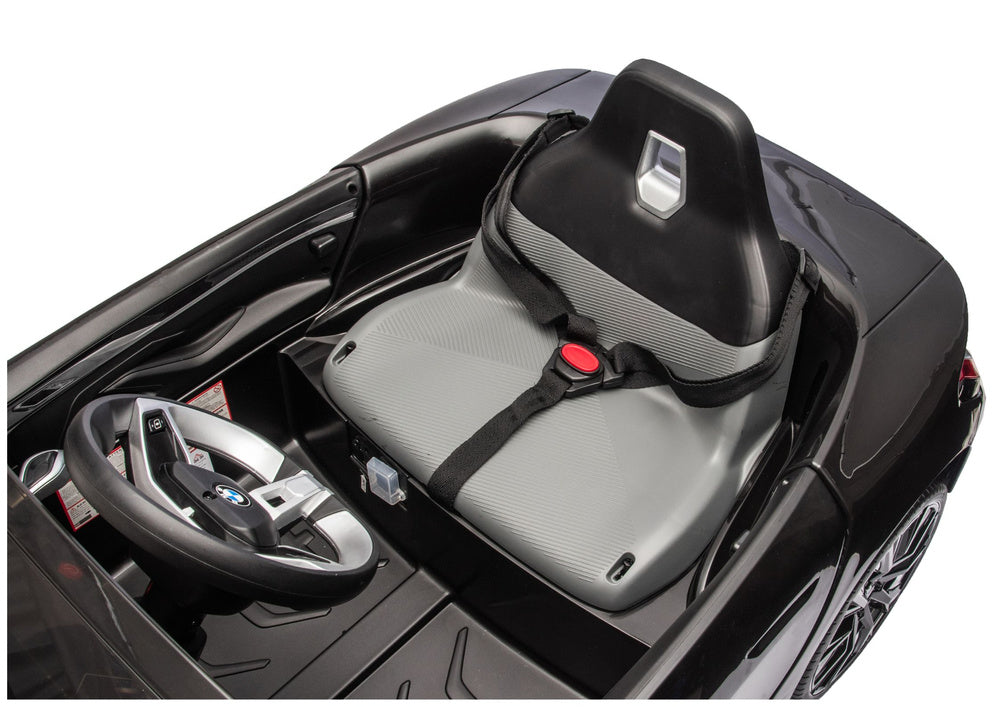 Elektrické auto BMW i4 4x4 s dálkovým ovládáním – JE1009
