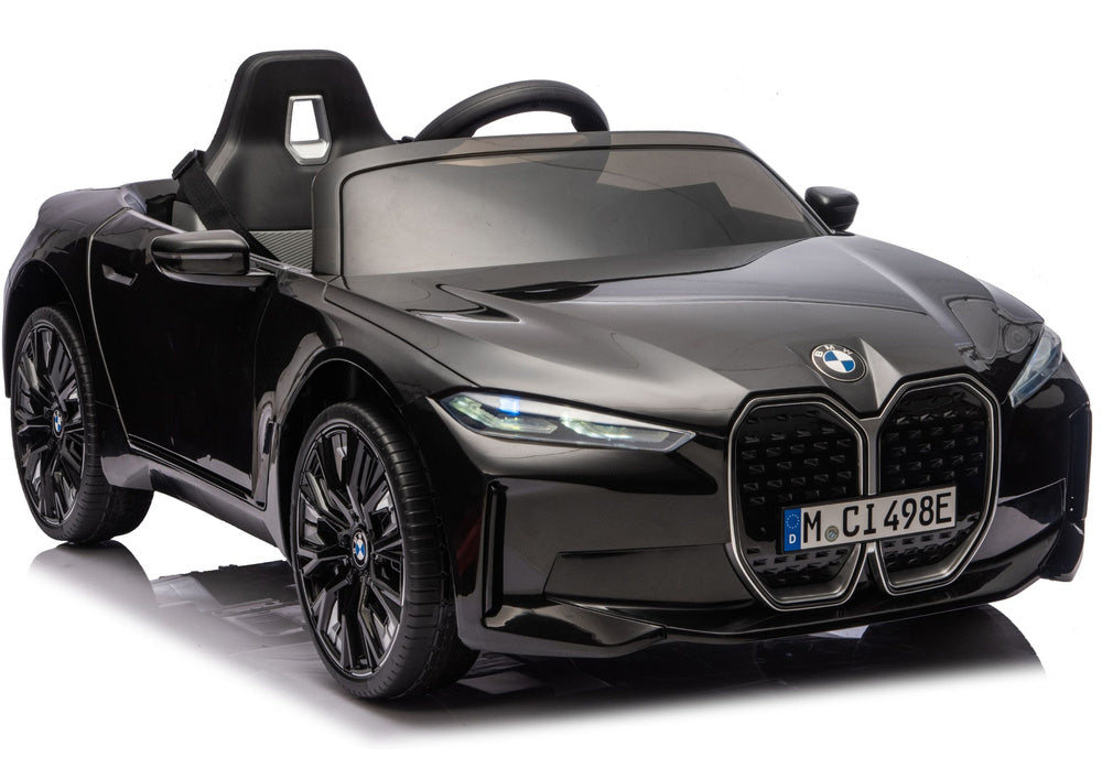 Elektrické auto BMW i4 4x4 s dálkovým ovládáním – JE1009