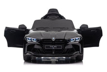 Elektrické auto BMW M4 černé – na akumulátor | dětské