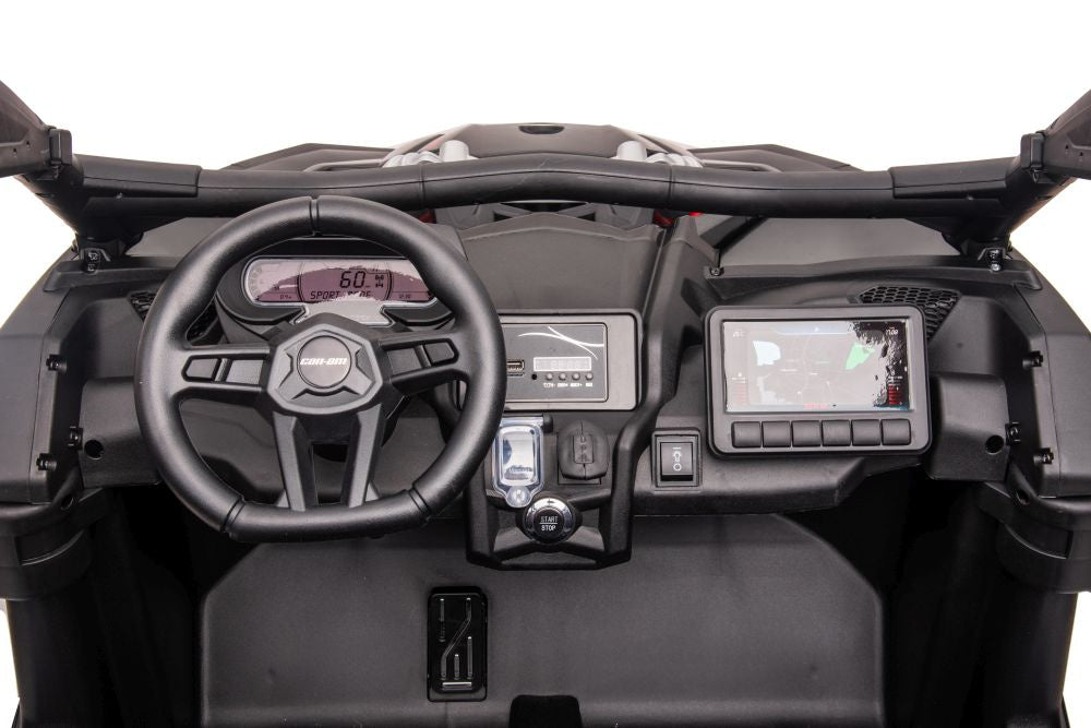 Elektrické auto buggy 4x4 na akumulátor – Can am RS DK CA001