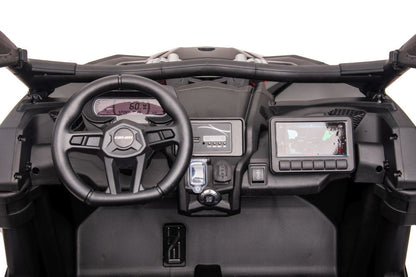 Elektrické auto buggy 4x4 na akumulátor – Can am RS DK CA001