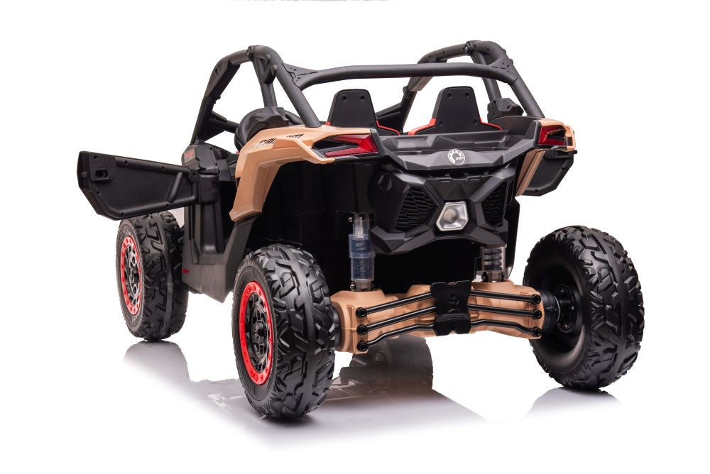 Elektrické auto buggy 4x4 na akumulátor – Can am RS DK CA001