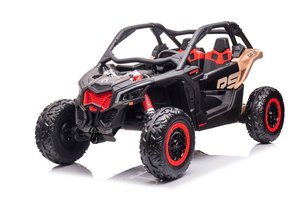 Elektrické auto buggy 4x4 na akumulátor – Can am RS DK CA001