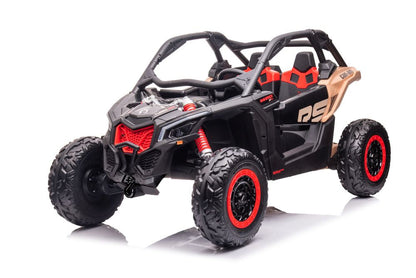 Elektrické auto buggy 4x4 na akumulátor – Can am RS DK CA001