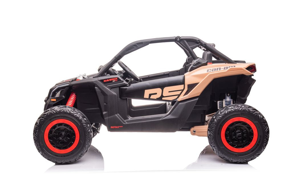 Elektrické auto buggy 4x4 na akumulátor – Can am RS DK CA001