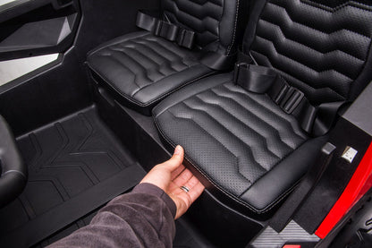 Elektrické auto Buggy A032 červené