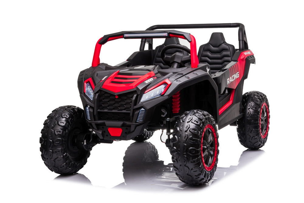 Elektrické auto Buggy A032 červené