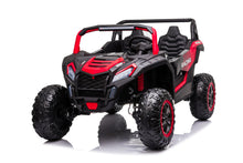 Elektrické auto Buggy A032 červené