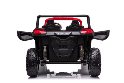 Elektrické auto Buggy A032 červené