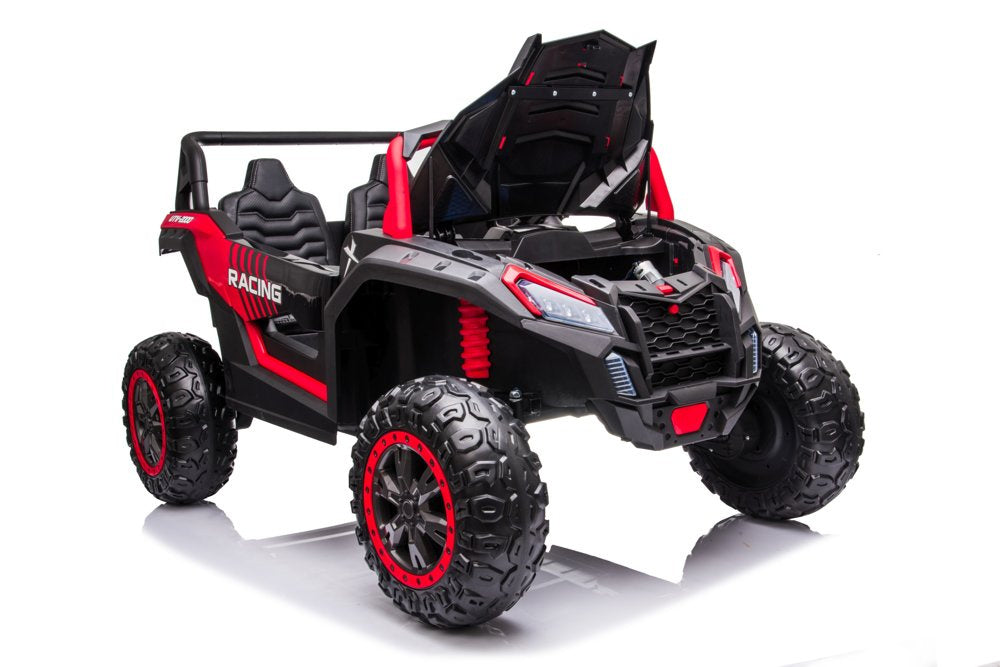 Elektrické auto Buggy A032 červené