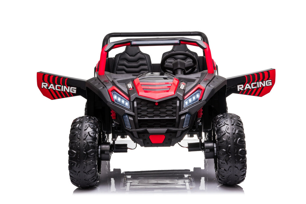 Elektrické auto Buggy A032 červené