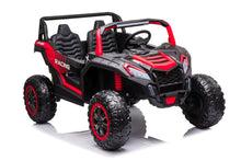 Elektrické auto Buggy A032 červené