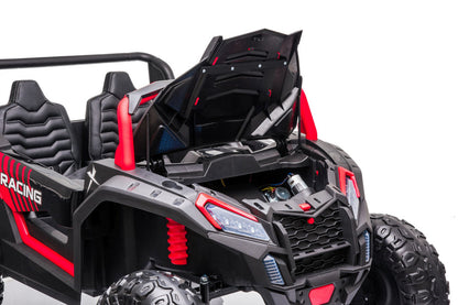 Elektrické auto Buggy A032 červené