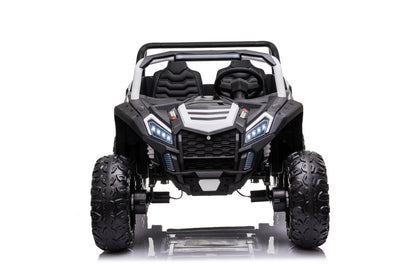 Elektrické auto buggy A032 pro děti na akumulátor bílé