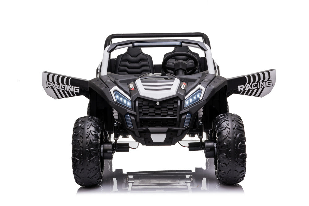 Elektrické auto buggy A032 pro děti na akumulátor bílé