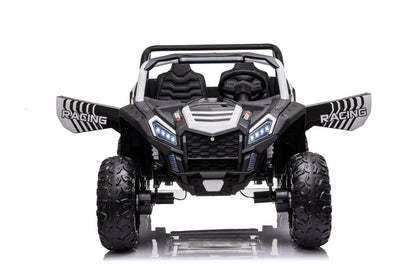 Elektrické auto buggy A032 pro děti na akumulátor bílé