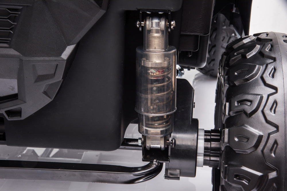 Elektrické auto Buggy A032 pro děti zelené