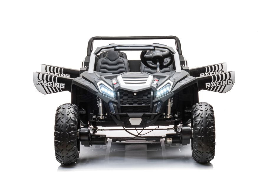 Elektrické auto Buggy A033 4x4 24V bílé
