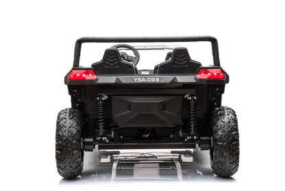 Elektrické auto Buggy A033 4x4 24V bílé