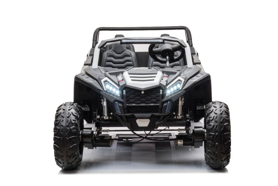 Elektrické auto Buggy A033 4x4 24V bílé