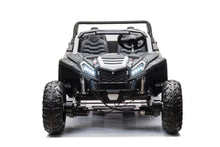 Elektrické auto Buggy A033 4x4 24V bílé