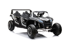 Elektrické auto Buggy A033 4x4 24V bílé