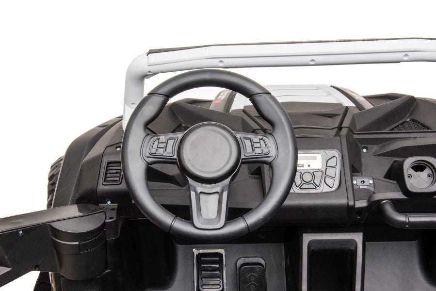 Elektrické auto Buggy A033 4x4 24V zlaté