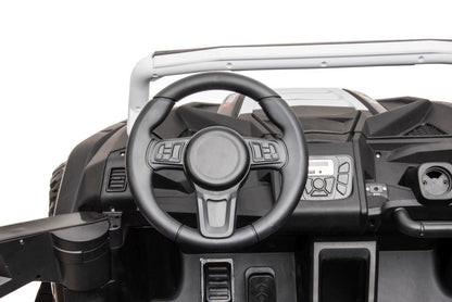 Elektrické auto Buggy A033 4x4 24V zlaté