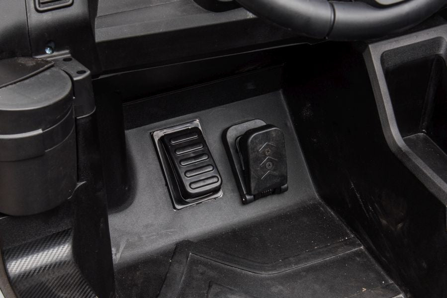 Elektrické auto Buggy A033 4x4 24V zlaté