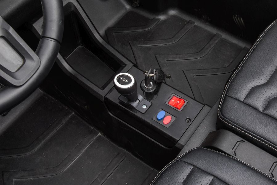 Elektrické auto Buggy A033 4x4 24V zlaté