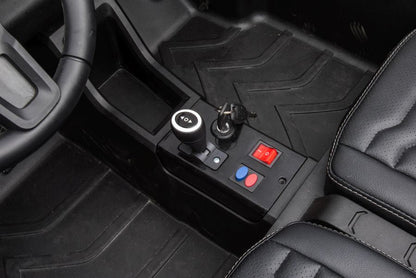 Elektrické auto Buggy A033 4x4 24V zlaté