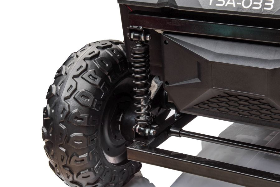 Elektrické auto Buggy A033 4x4 24V zlaté