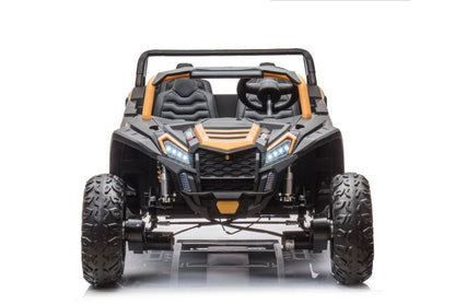 Elektrické auto Buggy A033 4x4 24V zlaté